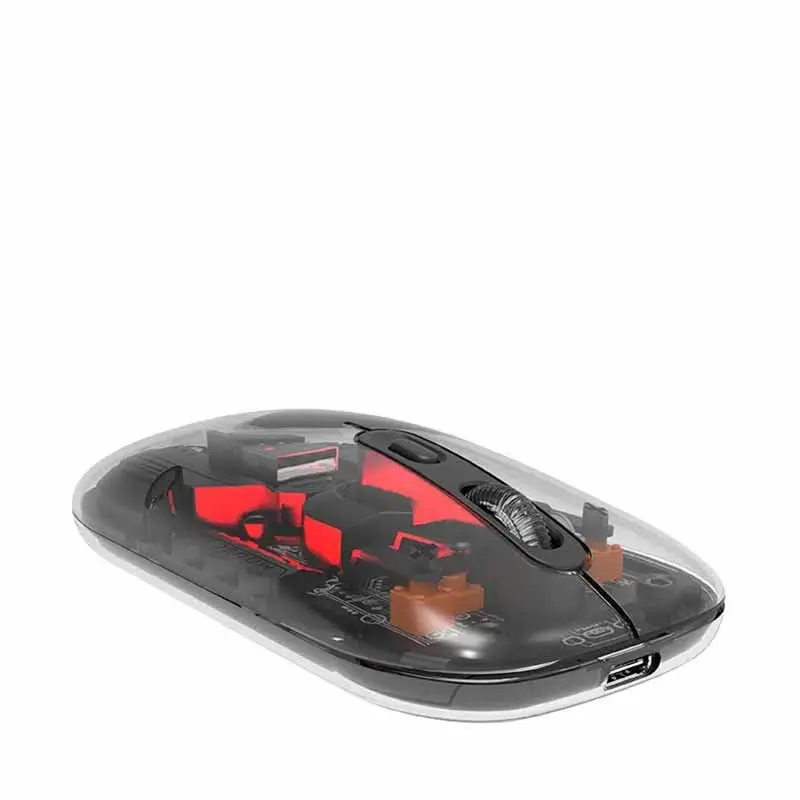 ماوس بی‌سیم تسکو مدل TM 780 W-3